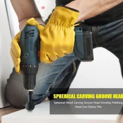 Cozy Living Heimwerkzeuge-Tragbares Holzschnitzwerkzeug – kompaktes Zubehör für die Holzbearbeitung