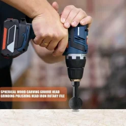 Cozy Living Heimwerkzeuge-Tragbares Holzschnitzwerkzeug – kompaktes Zubehör für die Holzbearbeitung