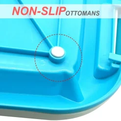 Furendo Haustierzubehör|Reinigungswerkzeuge Für Haustiere-Tragbares Hundetoilettentablett – Indoor-Toilettentrainer für Haustiere