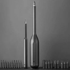 Cozy Living Heimwerkzeuge-Tragbares 22-in-1-Schraubendreher-Set – Multifunktions-Werkzeugset