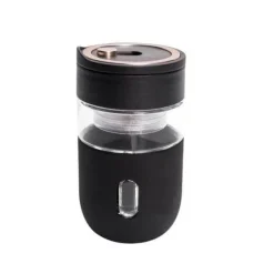 Adventure Basecamp Camping-Werkzeuge|Camping Im Freien-Tragbares japanisches Tee-Ei – Elegantes Aufbrühgerät für unterwegs