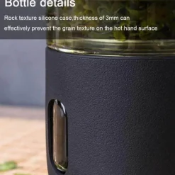 Adventure Basecamp Camping-Werkzeuge|Camping Im Freien-Tragbares japanisches Tee-Ei – Elegantes Aufbrühgerät für unterwegs