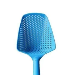 The Decor Haven Küche & Esszimmer-Tragbares Küchensieb – Abtropfwerkzeug zum Kochen