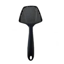 The Decor Haven Küche & Esszimmer-Tragbares Küchensieb – Abtropfwerkzeug zum Kochen