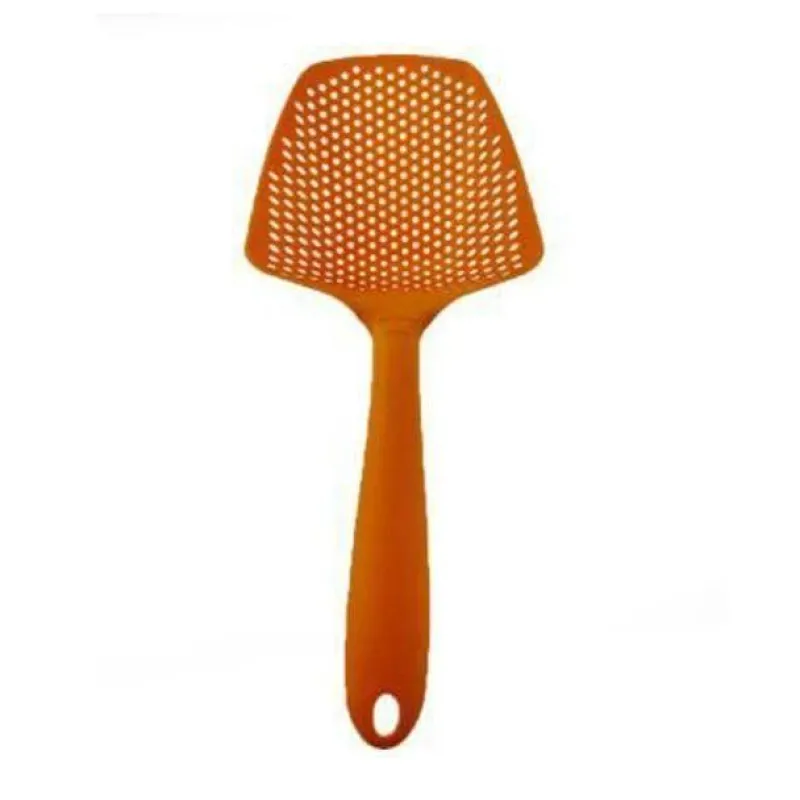 The Decor Haven Küche & Esszimmer-Tragbares Küchensieb – Abtropfwerkzeug zum Kochen