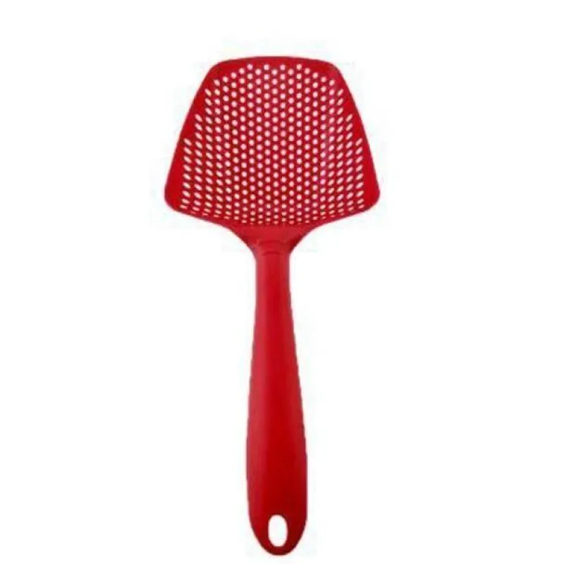 The Decor Haven Küche & Esszimmer-Tragbares Küchensieb – Abtropfwerkzeug zum Kochen