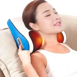 The Relaxation Nook Gesundheits-Gadgets|Gesundheits- Und Entspannungstools-Tragbares Körpermassagegerät – Mehrzweck-Massagegerät