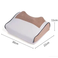 The Relaxation Nook Gesundheits-Gadgets|Gesundheits- Und Entspannungstools-Tragbares Körpermassagegerät – Mehrzweck-Massagegerät