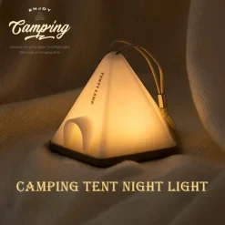 The Light Loft Beleuchtung-Tragbares LED-Campinglicht – Beleuchtung für Außenzelte