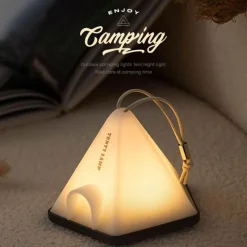 The Light Loft Beleuchtung-Tragbares LED-Campinglicht – Beleuchtung für Außenzelte