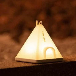 The Light Loft Beleuchtung-Tragbares LED-Campinglicht – Beleuchtung für Außenzelte