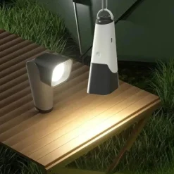 Trail u0026 Beyond Camping Im Freien|Outdoor-Artikel-Tragbares LED-Nachtlicht – an der Wand montierbare Einschlafhilfe