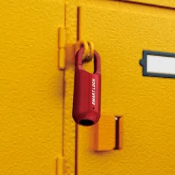 Trail Tech Outdoor-Artikel|Outdoor-Gadgets-Tragbares Mini-Diebstahlschutzschloss – Smart-Touch-Sicherheitsgerät