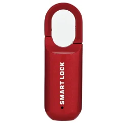 Trail Tech Outdoor-Artikel|Outdoor-Gadgets-Tragbares Mini-Diebstahlschutzschloss – Smart-Touch-Sicherheitsgerät