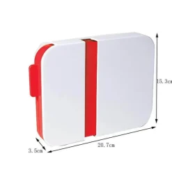 The Decor Haven Küche & Esszimmer-Tragbares Mini-Heißsiegelgerät – Kompaktes Beutelversiegelungswerkzeug