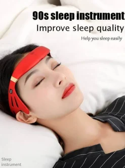 The Relaxation Nook Gesundheits-Gadgets|Gesundheits- Und Entspannungstools-Tragbares Mini-Kopfmassagegerät – Intelligentes Entspannungsgerät