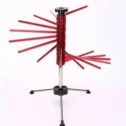 Tom Küche & Esszimmer-Tragbares Nudeltrocknergestell – Nudel-Trockengerät zum Aufhängen