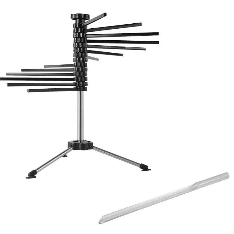 Tom Küche & Esszimmer-Tragbares Nudeltrocknergestell – Nudel-Trockengerät zum Aufhängen