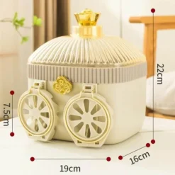 Wild u0026 Free Gear Autozubehör|Automobilindustrie-Tragbares Reisetablett - Getränkehalter-Aufbewahrungsbox für die Armlehne des Autos