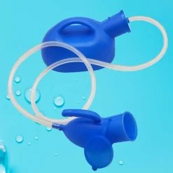 The Relaxation Nook Mobilitäts- Und Support-Tools|Gesundheits-Gadgets-Tragbares Reiseurinal – Kompakte Urinschale für Männer und Frauen