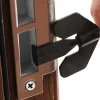 Roam Ready Heimwerkzeuge|Outdoor-Artikel-Tragbares Türstopperschloss – Sicherheitsgerät für unterwegs