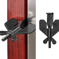 Roam Ready Heimwerkzeuge|Outdoor-Artikel-Tragbares Türstopperschloss – Sicherheitsgerät für unterwegs