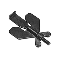 Roam Ready Heimwerkzeuge|Outdoor-Artikel-Tragbares Türstopperschloss – Sicherheitsgerät für unterwegs