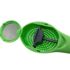 The Cozy Mug Küche & Esszimmer-Tragbares, wiederverwendbares Tee-Ei – einfacher Tee-Ei