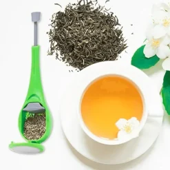 The Cozy Mug Küche & Esszimmer-Tragbares, wiederverwendbares Tee-Ei – einfacher Tee-Ei