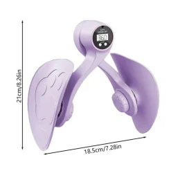 Tranquil Touch Fitness-Gadgets|Gesundheits-Gadgets-Trainer für die Innenseite der Oberschenkel – Rutschfestes Gerät zum Muskelaufbau