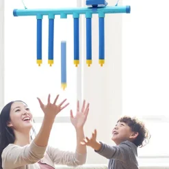 The Decor Haven Babyspielzeug-Trainingsgerät für Reaktionsgeschwindigkeit – Gerät zur Hand-Augen-Koordination