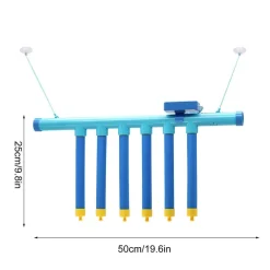 The Decor Haven Babyspielzeug-Trainingsgerät für Reaktionsgeschwindigkeit – Gerät zur Hand-Augen-Koordination