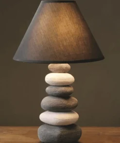 Glow u0026 Shade Beleuchtung-Tranquil Pebble Light