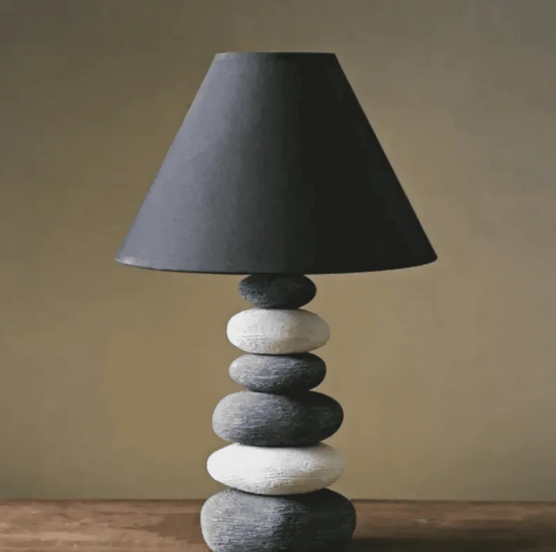 Glow u0026 Shade Beleuchtung-Tranquil Pebble Light