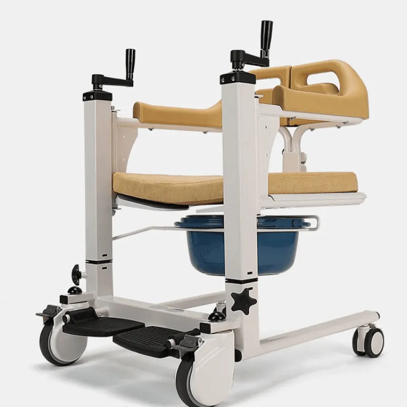 The Relaxation Nook Mobilitäts- Und Support-Tools|Gesundheits-Gadgets-Transferlift für Senioren – Rollstuhlhilfe für Patienten