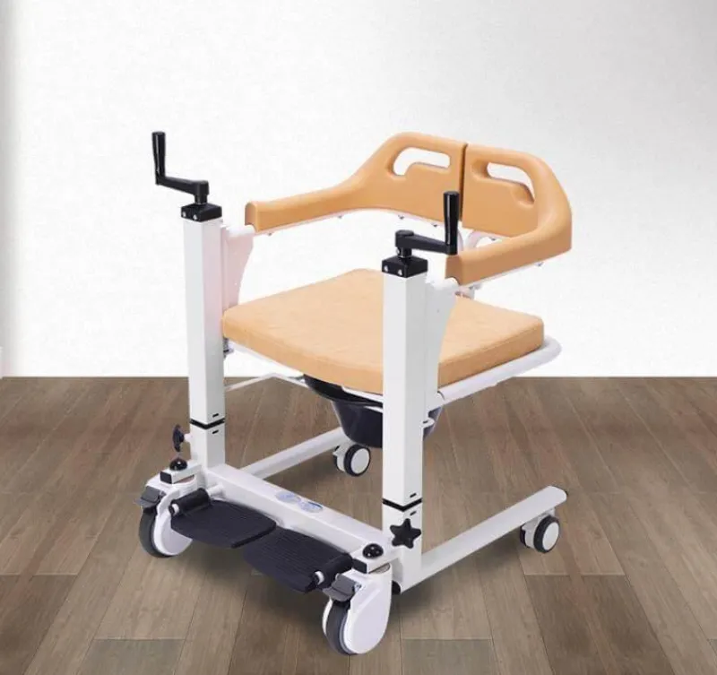 The Relaxation Nook Mobilitäts- Und Support-Tools|Gesundheits-Gadgets-Transferlift für Senioren – Rollstuhlhilfe für Patienten