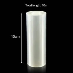 Tom Küche & Esszimmer-Transparente Acetat-Kuchenfolie für die Präsentation der Mousse-Dekoration