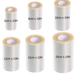 Tom Küche & Esszimmer-Transparente Acetat-Kuchenfolie für die Präsentation der Mousse-Dekoration