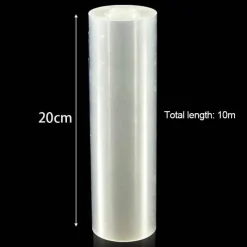 Tom Küche & Esszimmer-Transparente Acetat-Kuchenfolie für die Präsentation der Mousse-Dekoration