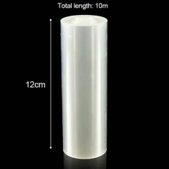 Tom Küche & Esszimmer-Transparente Acetat-Kuchenfolie für die Präsentation der Mousse-Dekoration