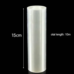 Tom Küche & Esszimmer-Transparente Acetat-Kuchenfolie für die Präsentation der Mousse-Dekoration