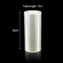 Tom Küche & Esszimmer-Transparente Acetat-Kuchenfolie für die Präsentation der Mousse-Dekoration