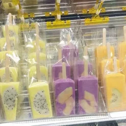 Tom Küche & Esszimmer-Transparente Eisbeutel – Aufbewahrung für Eis am Stiel