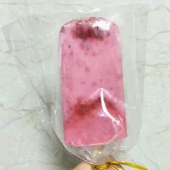 Tom Küche & Esszimmer-Transparente Eisbeutel – Aufbewahrung für Eis am Stiel