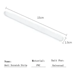 Comfort u0026 Style Autozubehör|Automobilindustrie-Transparenter Türkantenschutz - Antikollisions-Sicherheitsstreifen