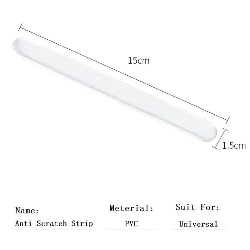 Comfort u0026 Style Autozubehör|Automobilindustrie-Transparenter Türkantenschutz - Antikollisions-Sicherheitsstreifen