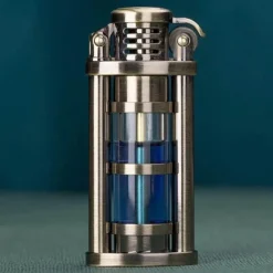 The Outdoor Vault Camping-Werkzeuge|Camping Im Freien-Transparentes Kerosinfeuerzeug - Timeless Ignite Fuel