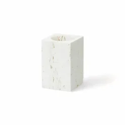 Serene Splash Badezimmer-Travertine Tiles - Elegant Natural Stone Flooring