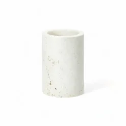 Serene Splash Badezimmer-Travertine Tiles - Elegant Natural Stone Flooring