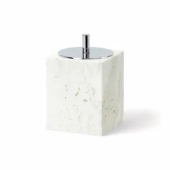 Serene Splash Badezimmer-Travertine Tiles - Elegant Natural Stone Flooring